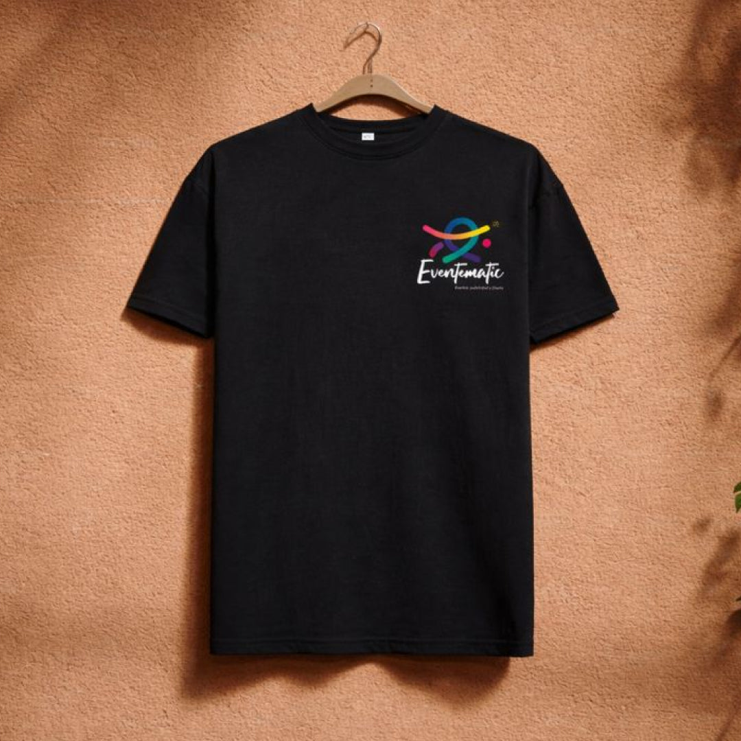 Camisetas personalizadas con logotipos