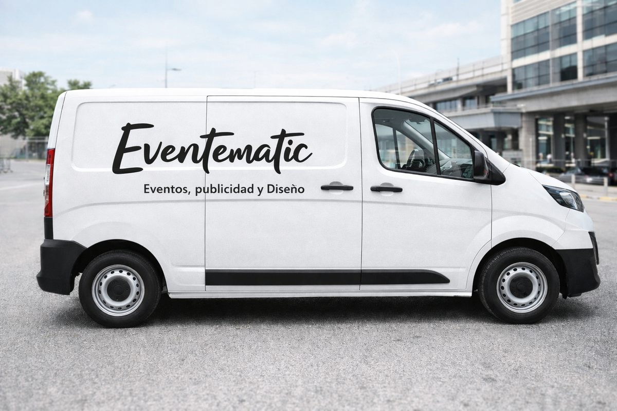 Rótulaciòn vehicular semi integral