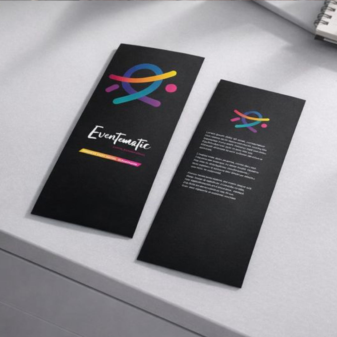 Flyers publicitarios personalizados