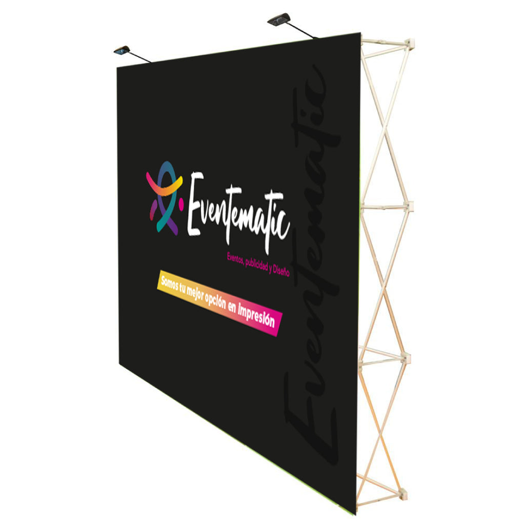 Photocall Pop Up personalizado
