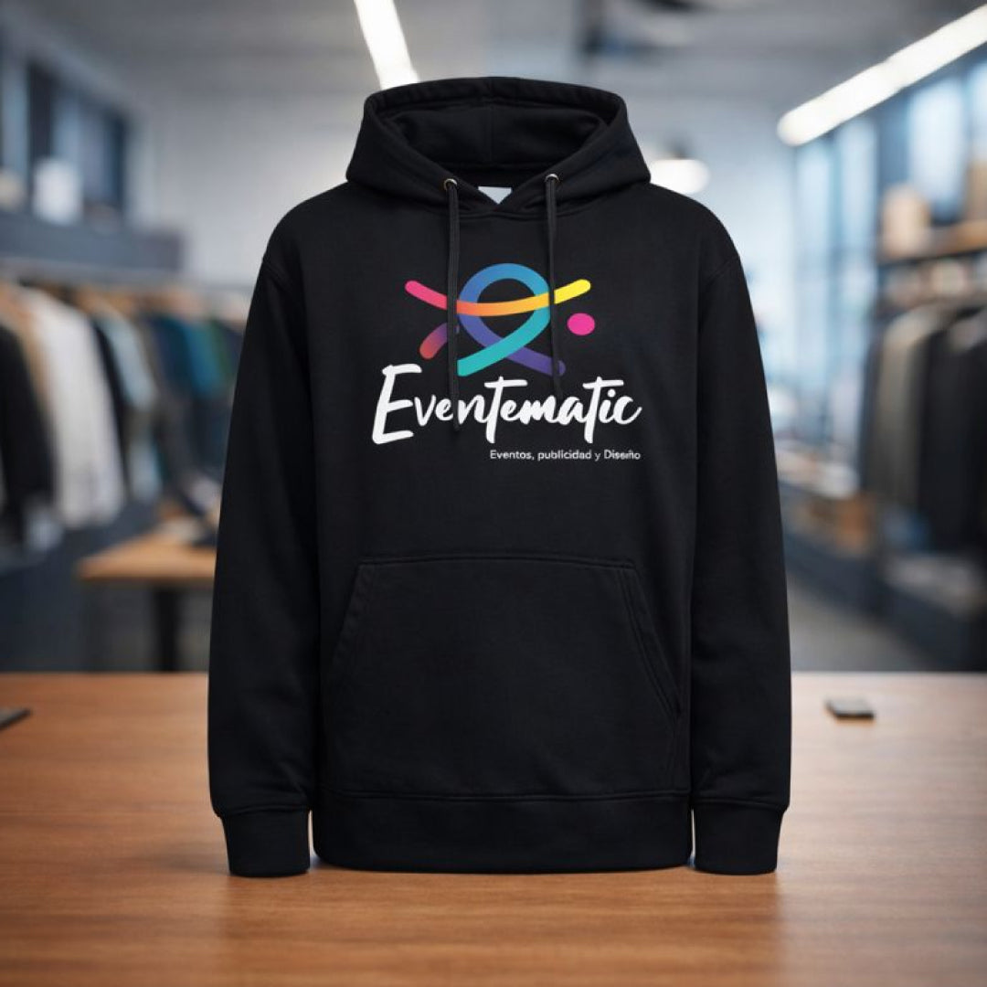 Sudaderas personalizadas con logotipo