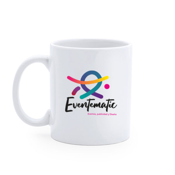 Tazas personalizada con logo