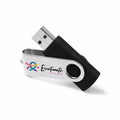 Memorias USB personalizada con logo